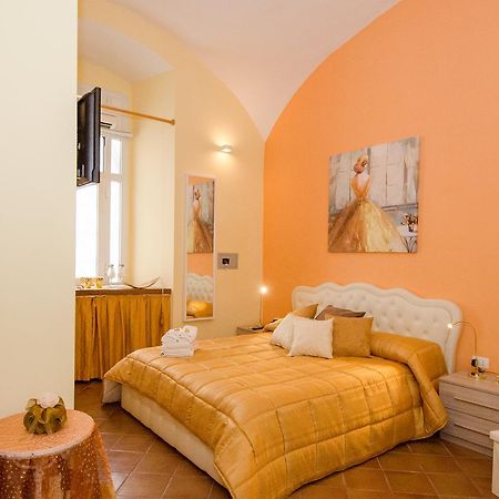 B&B L'Incrocio Салерно Экстерьер фото
