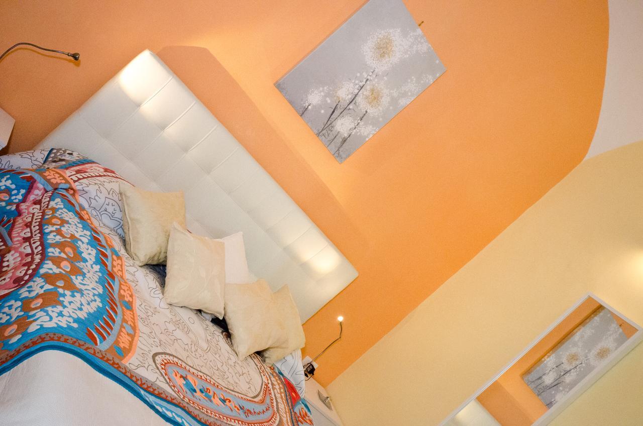 B&B L'Incrocio Салерно Экстерьер фото