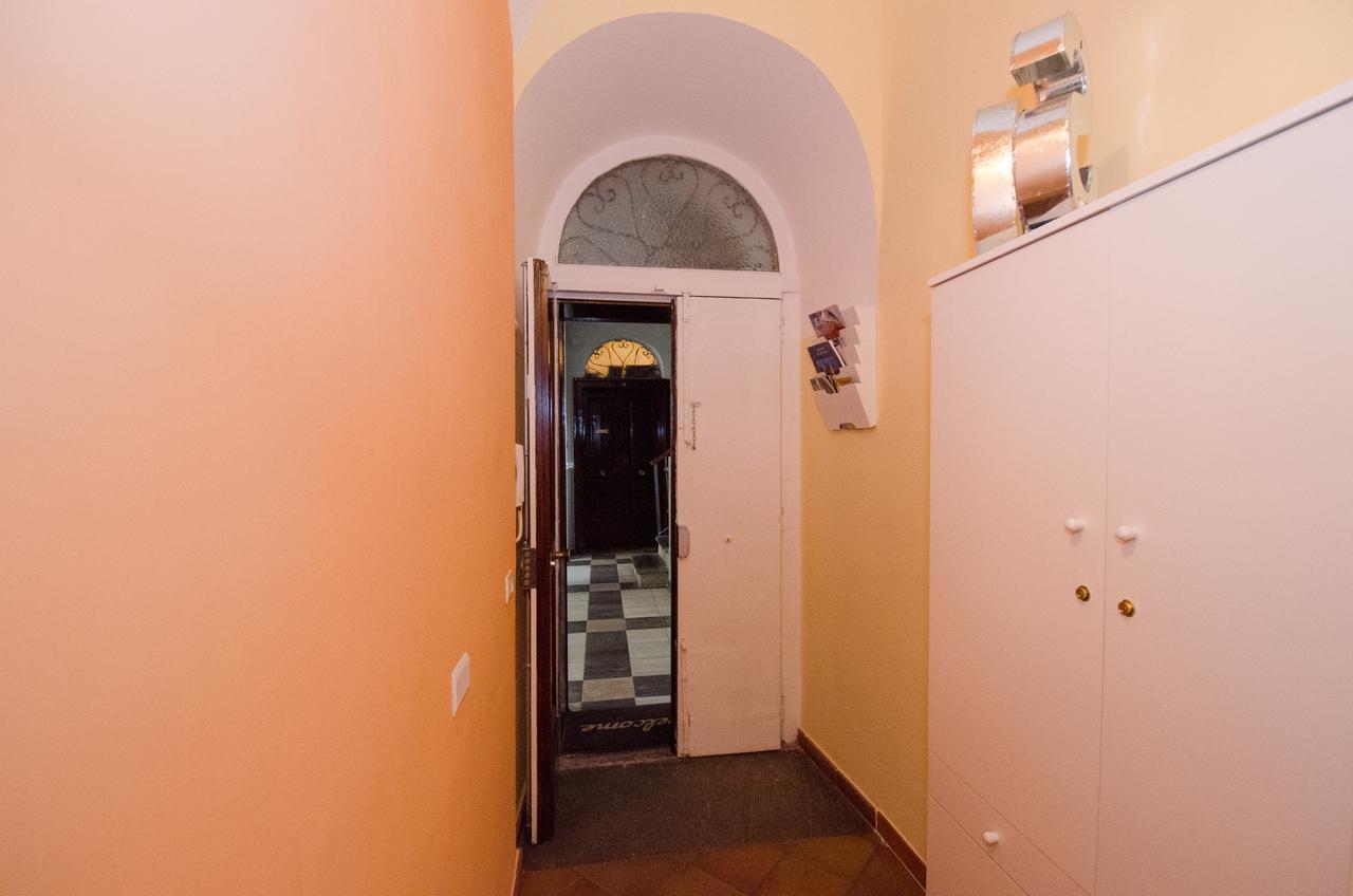 B&B L'Incrocio Салерно Экстерьер фото