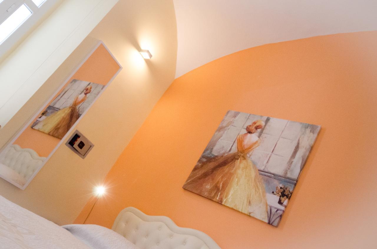 B&B L'Incrocio Салерно Экстерьер фото
