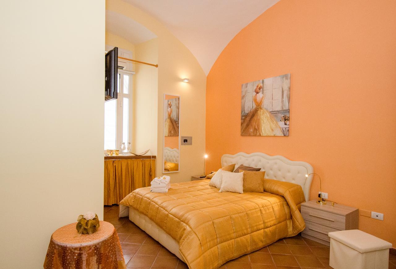 B&B L'Incrocio Салерно Экстерьер фото