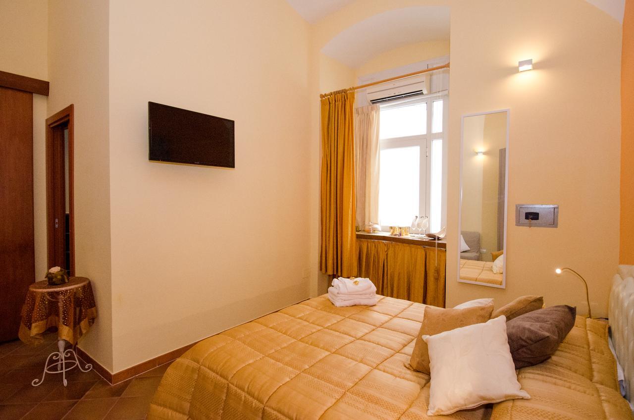 B&B L'Incrocio Салерно Экстерьер фото
