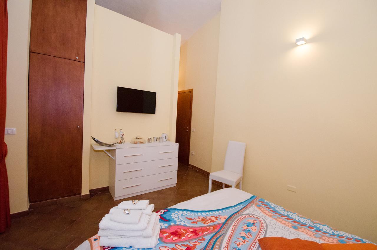 B&B L'Incrocio Салерно Экстерьер фото