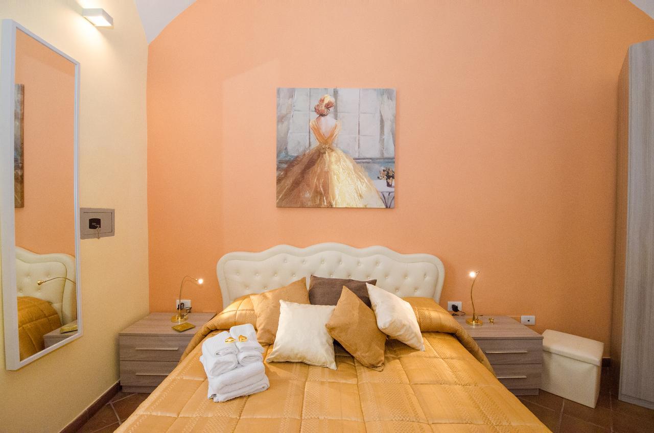 B&B L'Incrocio Салерно Экстерьер фото