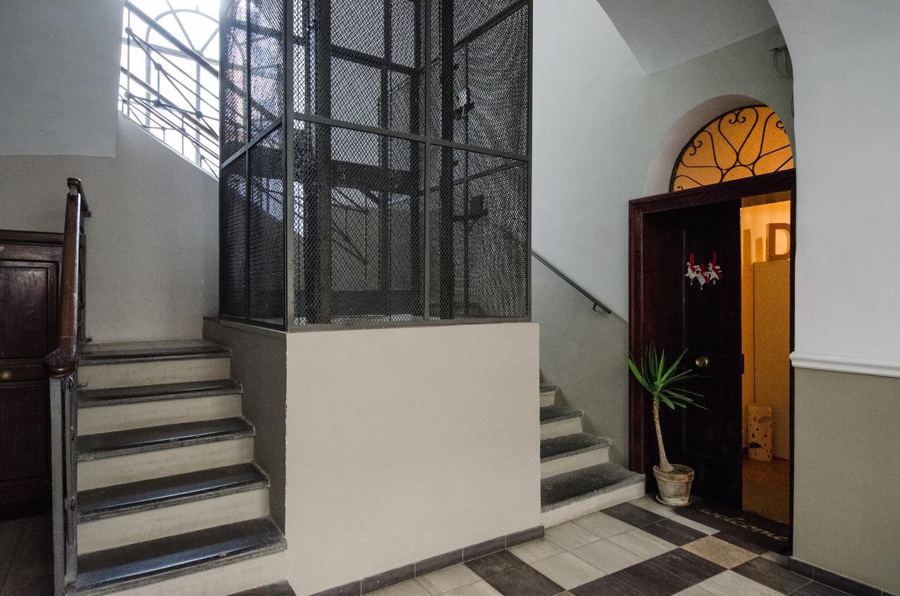 B&B L'Incrocio Салерно Экстерьер фото