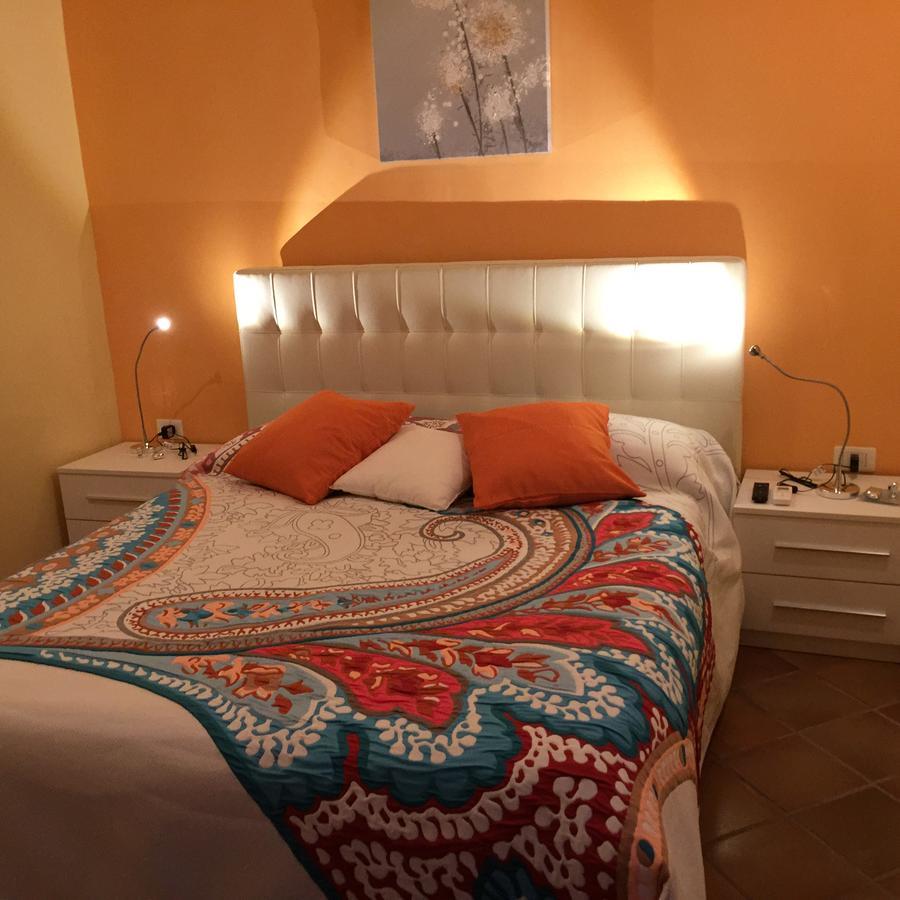 B&B L'Incrocio Салерно Экстерьер фото
