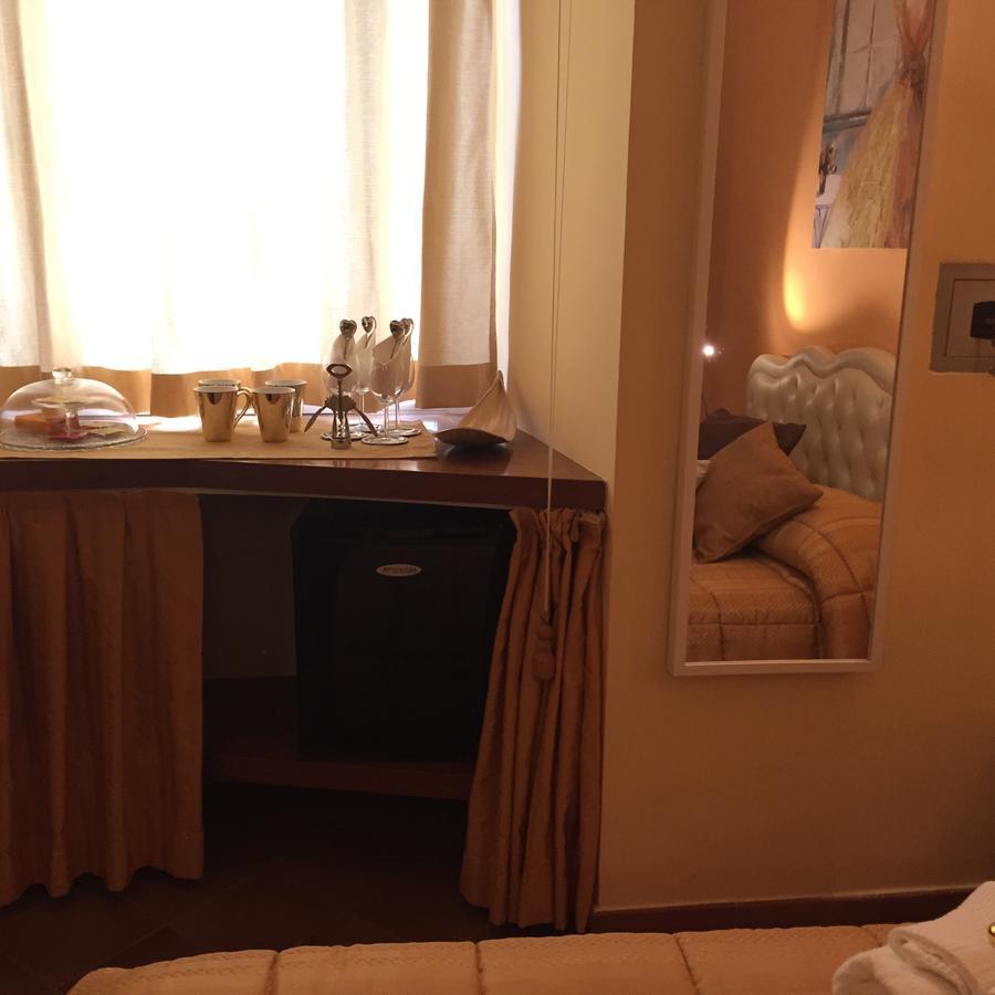 B&B L'Incrocio Салерно Экстерьер фото