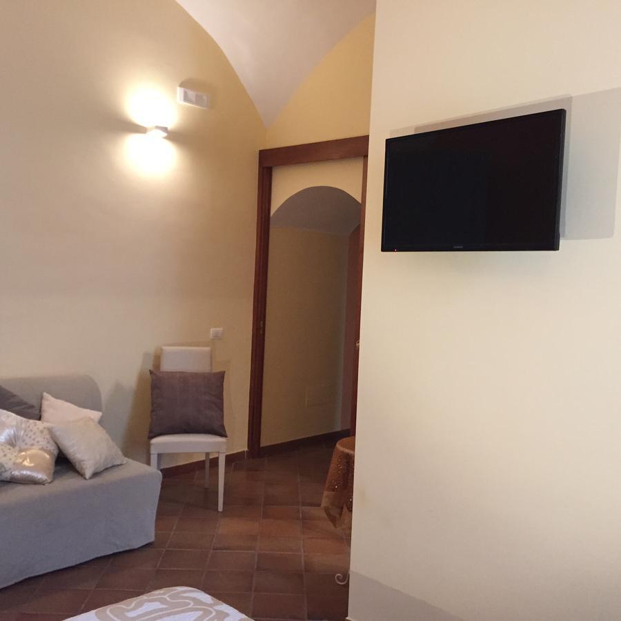 B&B L'Incrocio Салерно Экстерьер фото