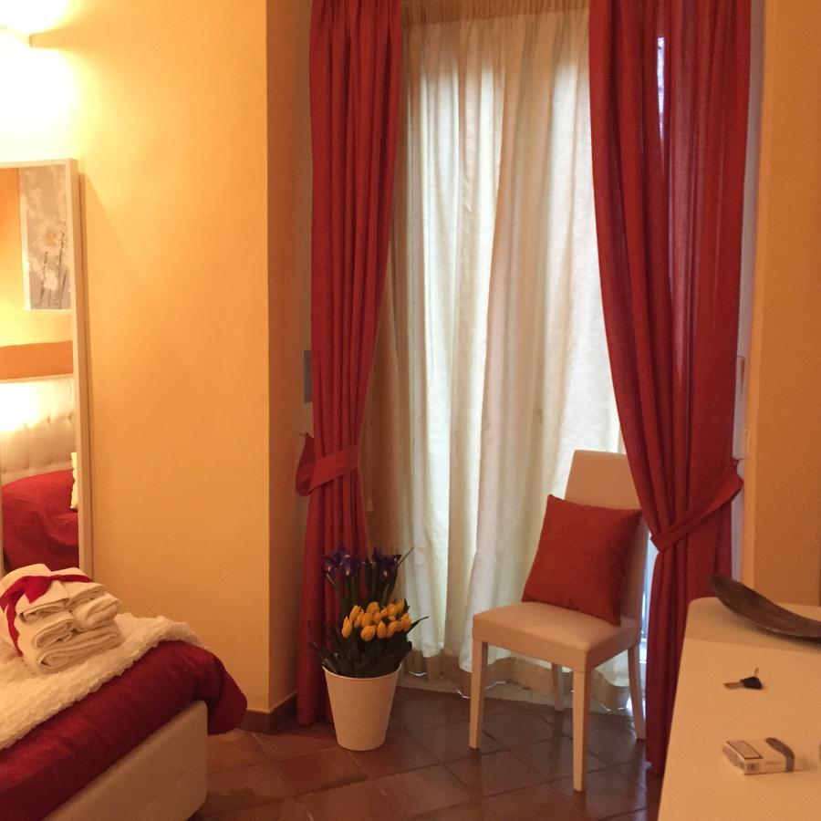 B&B L'Incrocio Салерно Экстерьер фото