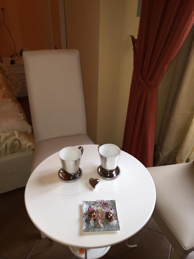 B&B L'Incrocio Салерно Экстерьер фото