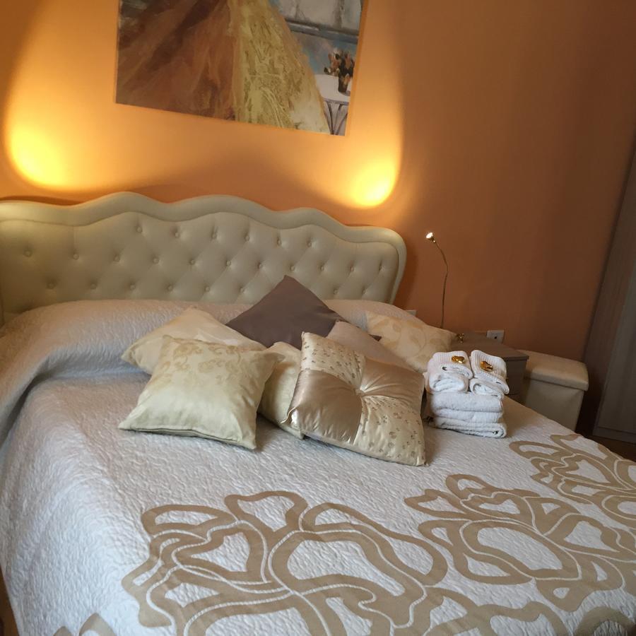 B&B L'Incrocio Салерно Экстерьер фото