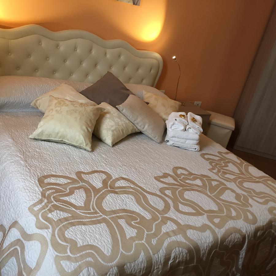 B&B L'Incrocio Салерно Экстерьер фото