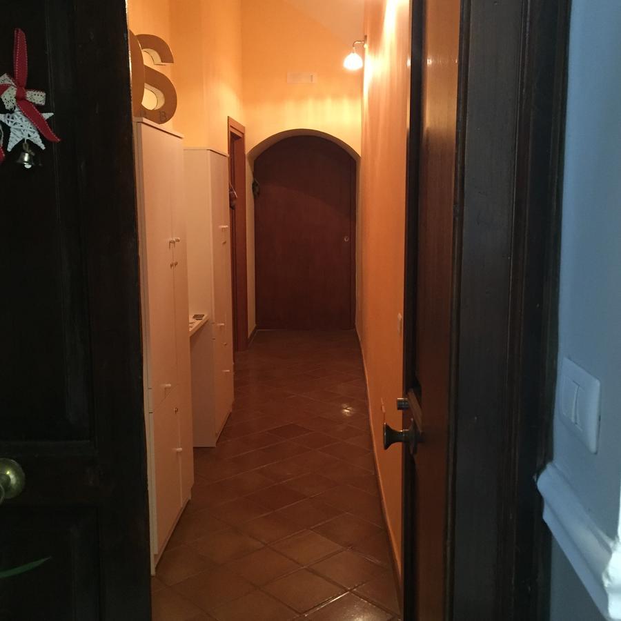 B&B L'Incrocio Салерно Экстерьер фото